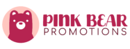 Pink Bear Promotions Branding and Content