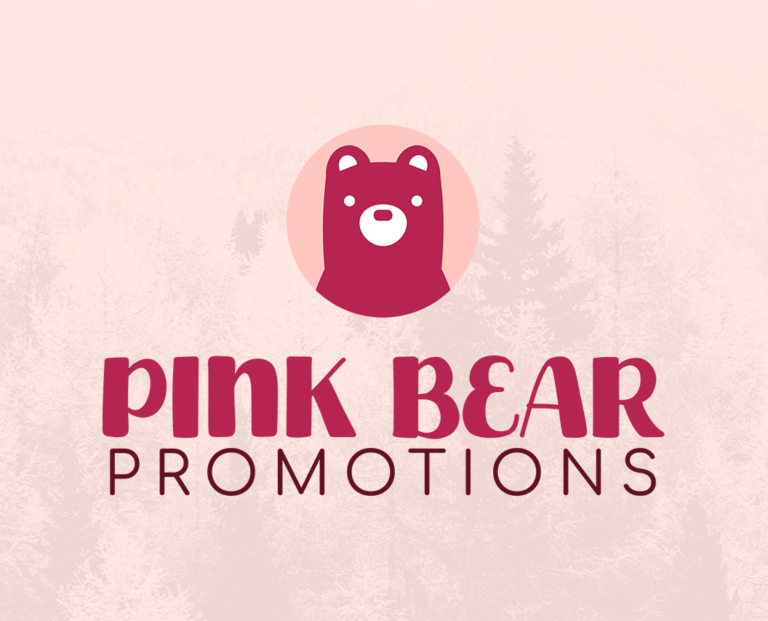 Get Started with Pink Bear Promotions