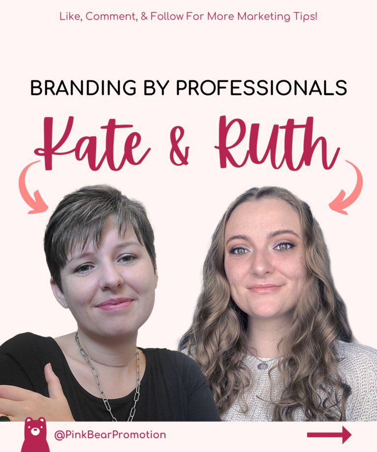 Pink Bear Promotions Sisters picture invite you to get content and branding by professionals